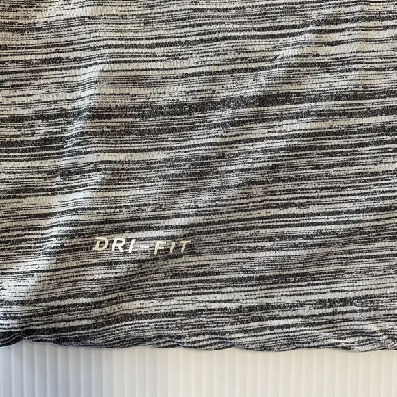 Pittsburgh Steelers Nike Dri-Fit Adult T-Shirt Size Med NFL On Field Gray - Picture 8 of 11